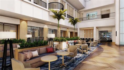Embassy Suites By Hilton Tampa Downtown Convention Center Announces
