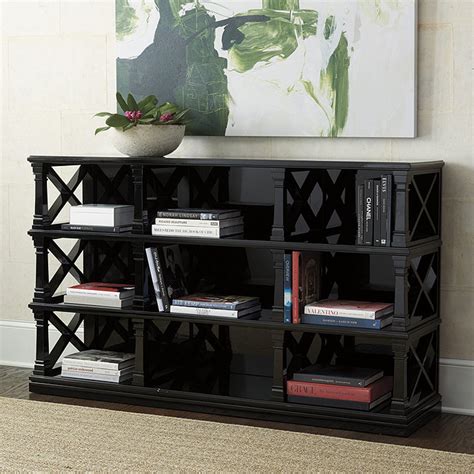 Miles Redd X Tiered Bookshelf Ballard Designs