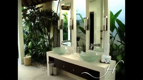 Balinese Bathroom Decorations Inspiration Youtube