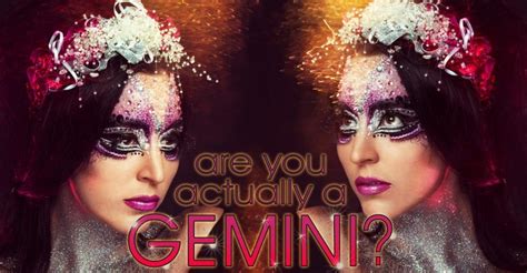 Are You Actually A Gemini Magiquiz