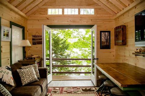 8 Shed Interior Ideas For Your Backyard Post Woodworking