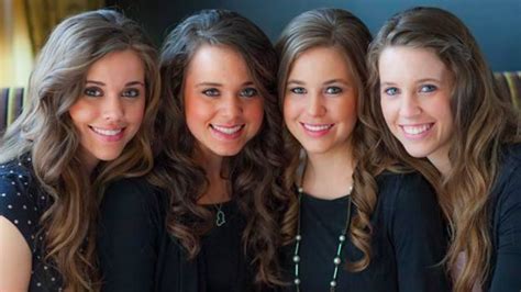 Jessa Duggar Reveals Which Sister She Shares The Closest Bond With