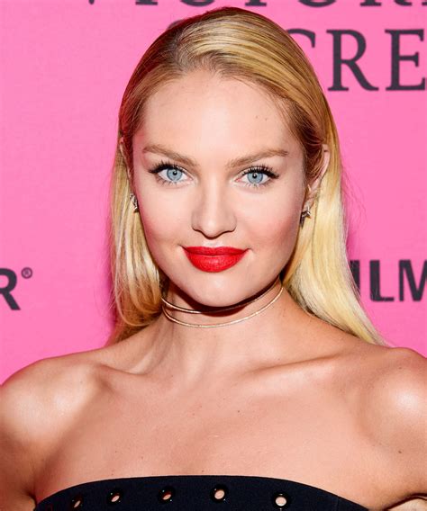 This Smoothie Is The Secret To Candice Swanepoels Gorgeous Skin Candice Swanepoel Beauty