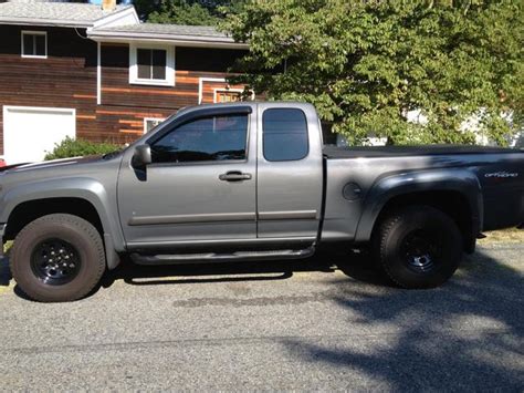 08 Gmc Canyon Z71 4x4 Pirate4x4com 4x4 And Off Road Forum
