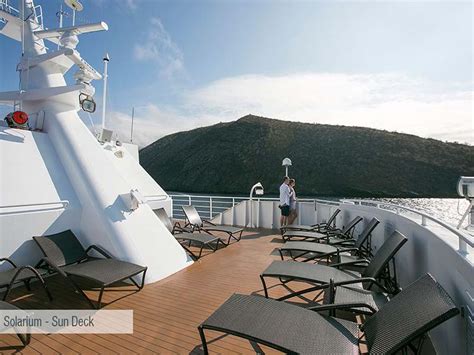 Santa Cruz Ii Galapagos Cruise Ship Photos Prices Availability