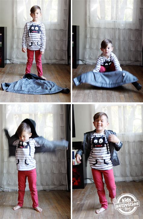 Definition of put on in the idioms dictionary. {Kid Hacks} 2 Easy Ways to Put on a Jacket Without Help