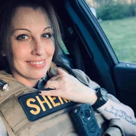Ga Deputy Who Left Law Enforcement Then Returned To Work Is Killed While Responding To