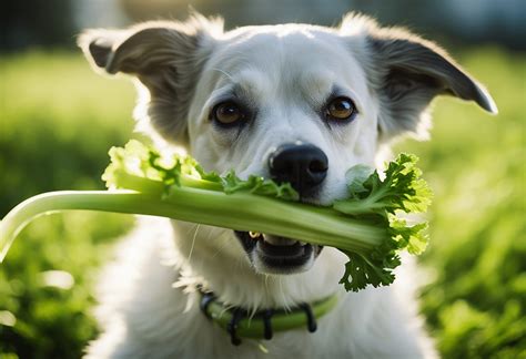 Can Dogs Eat Celery Nutrition Facts And Guide For Owners Rogue Pet