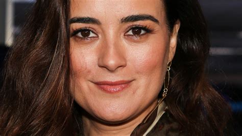 The Real Reason Cote De Pablo Quit Ncis Only Days Before Filming