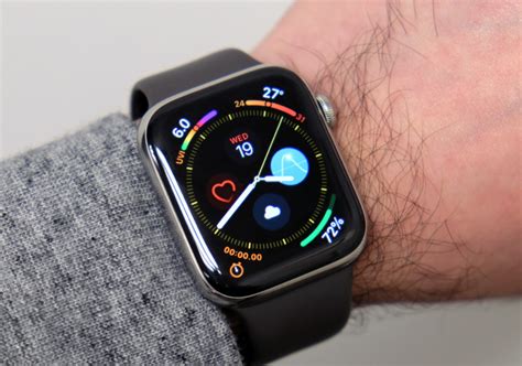 Maybe you would like to learn more about one of these? Wearing experience & Conclusion : Apple Watch Series 4 ...