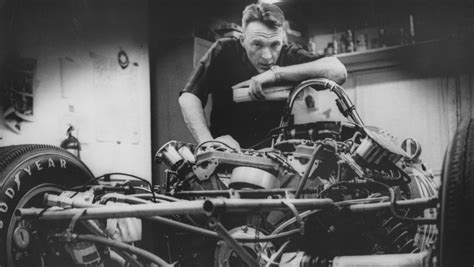 Racing Legend Dan Gurney Dies At 86