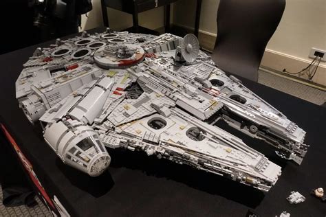 Besides good quality brands, you'll also find plenty of discounts when you shop for millennium falcon lego 75192 during big sales. Lego 75192 Ultimate Collector Series Millennium Falcon ...