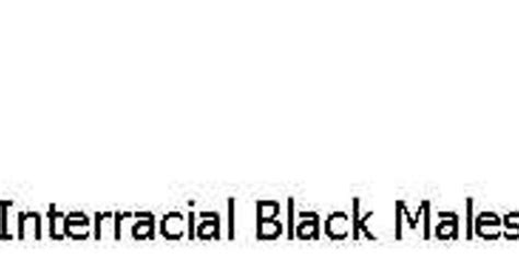 Massive Black Encounters Interracial Black Males White Females 3 Book