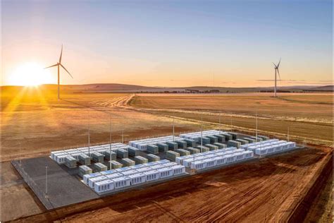 Victoria Is Building The Biggest Battery In The Southern Hemisphere