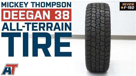 1997 2018 F150 Mickey Thompson Deegan 38 All Terrain Tire 30 35