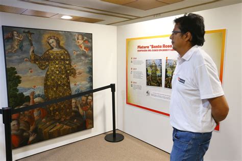 Ministerio De Cultura Presenta Exposición Denominado Wasinman Kutispa