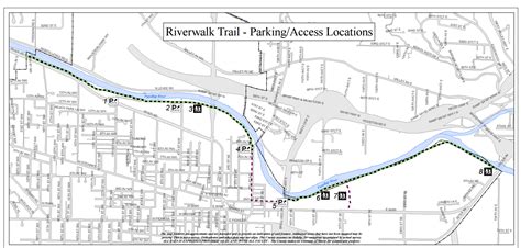 Puyallup Riverwalk Trail Puyallup River Outreach Project