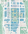 Columbia University Campus Map: A Beginner's Guide - World Map Colored ...