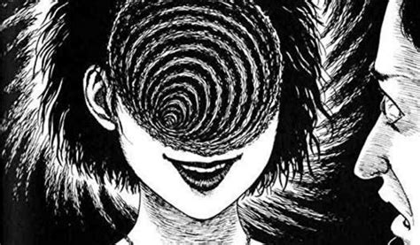 Spirale Le Manga De Junji Itō Adapté En Anime Pour 2021