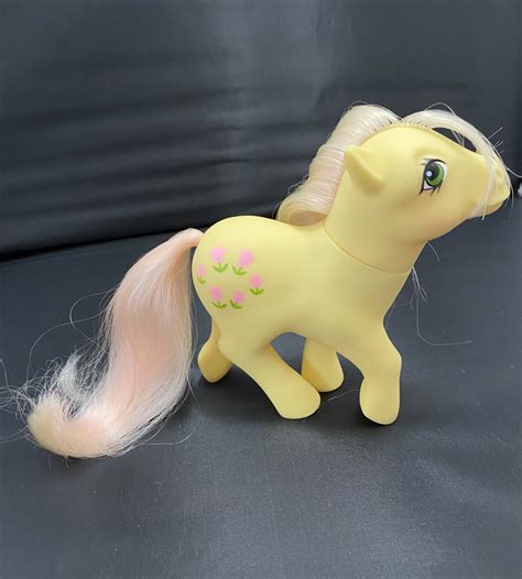 My Little Pony G1 Posey 1