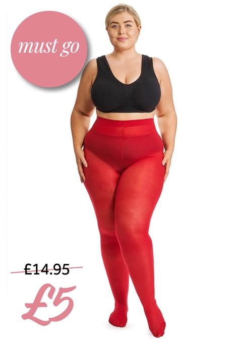 Plus Size Tights The Big Tights Company