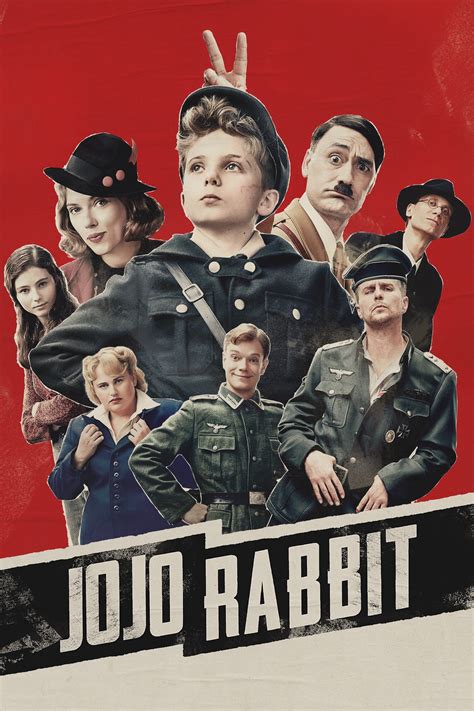 Jojo Rabbit 2019 Posters — The Movie Database Tmdb