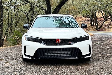 First Drive 2023 Honda Civic Type R Happy With Car