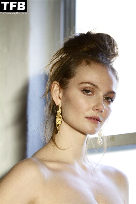 Andi Matichak Sexy Photos Onlyfans Leaked Nudes