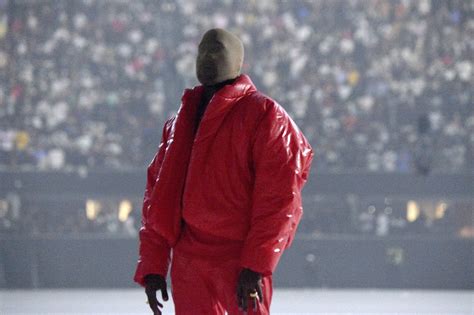 Buy Kanye Wests Red Puffy Jacket From The Gap