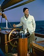 Errol Flynn In Cruise Of The Zaca Photograph by Silver Screen