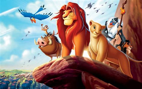 El Remake De El Rey León Ya Tiene Reparto Y Es Sencillamente Espectacular