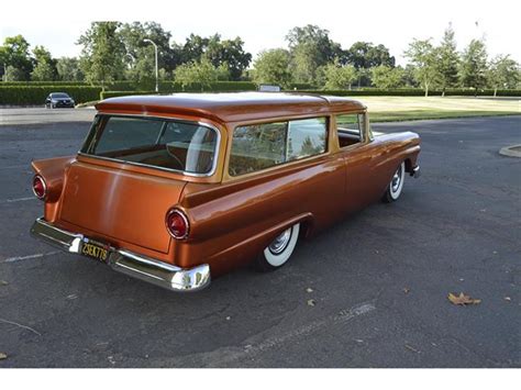 1957 Ford Ranch Wagon For Sale Cc 812031