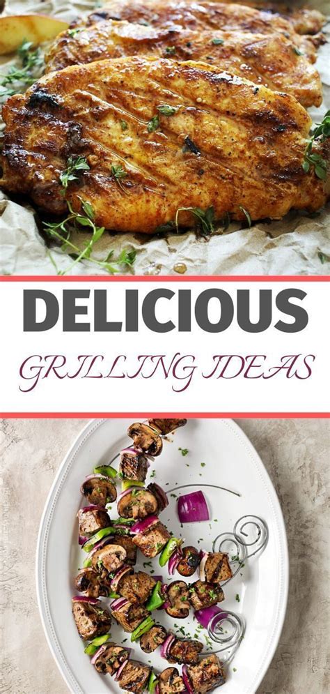 15 Summer Grilling Ideas Check It Out The Mommyhood Chronicles