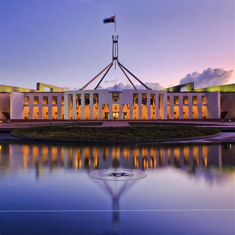 Parliament House - Canberra Tourist Attractions | Mercure Canberra