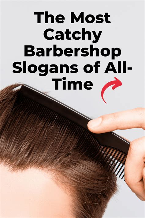 251 Catchy And Unique Barbershop Slogans