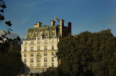 The Ritz London Checking In With A Classic Over The Holidays