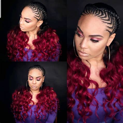 👑 𝐐𝐮𝐞𝐞𝐧𝐊𝐚𝐥𝐢𝐜𝐲 On Instagram “👸🏽 Shey Bey On Fleek Hair Harleyhp