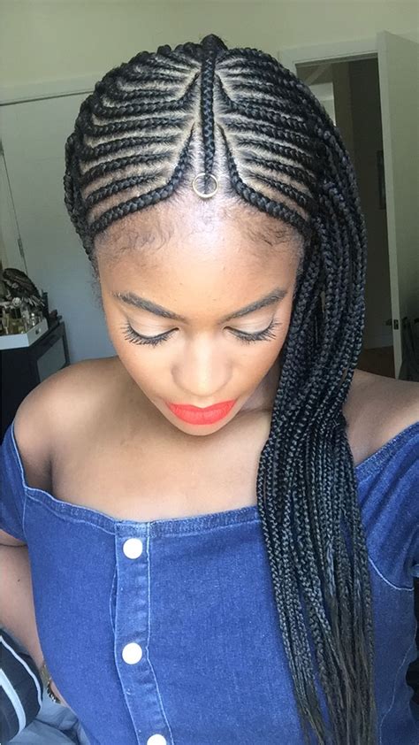 I Swapped My Straight Hair For 4 Months Of Braids And Heres What I