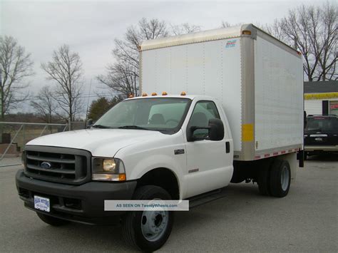 2003 Ford F 450