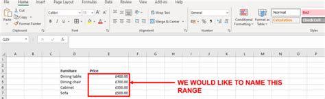 The Complete Guide To Named Ranges In Excel Clear And Simple