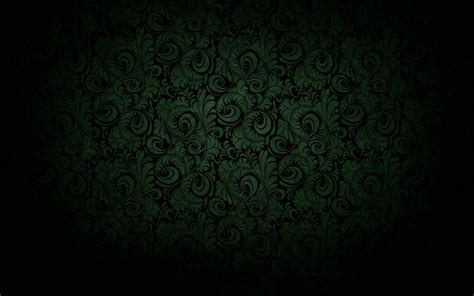Black Green Wallpapers Design Wallpaper Cave