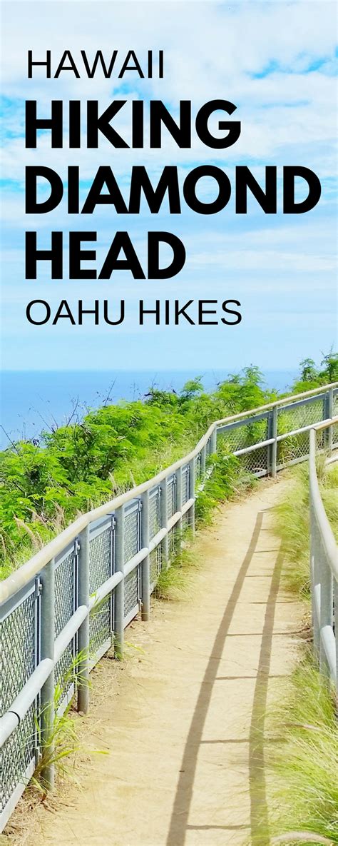 Best Oahu Hikes With Some Of The Best Views Diamond Head Hike For Us