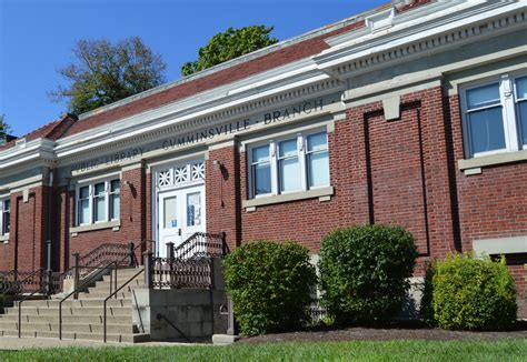 Northside Cincinnati And Hamilton County Public Library