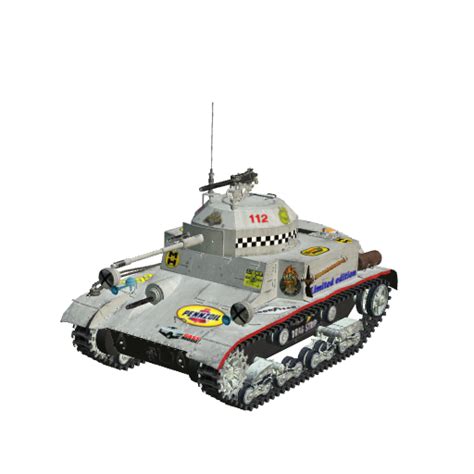 T2 Light Tank