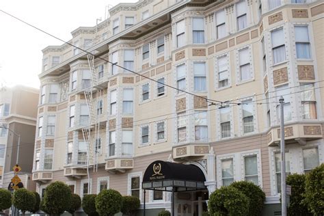 Hotel Majestic San Francisco City And Grace 2nd City San Francisco