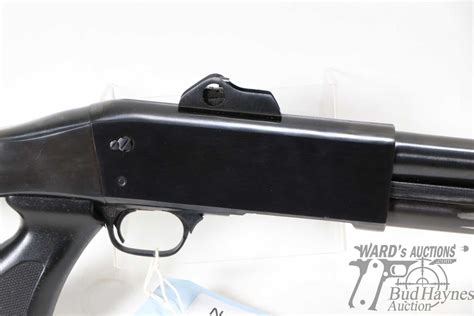 Non Restricted Shotgun Norinco Model Yl12 1jz 12ga 3 Pump Action W