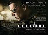 New Poster for 'Good Kill' Starring Ethan Hawke | Cultjer
