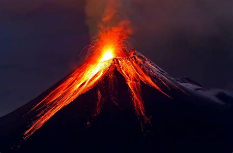 Know How How Do Volcanoes Erupt
