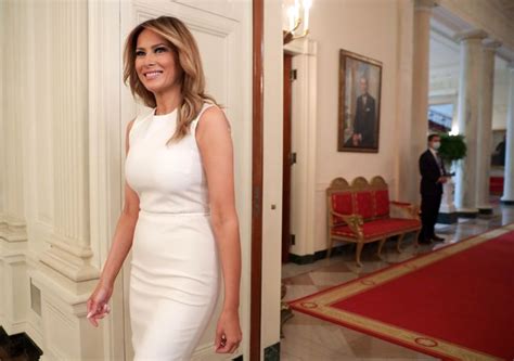 Melania Trump Wont Give Jill Biden White House Tour Flouting Historic