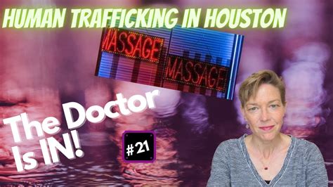 human trafficking in houston youtube